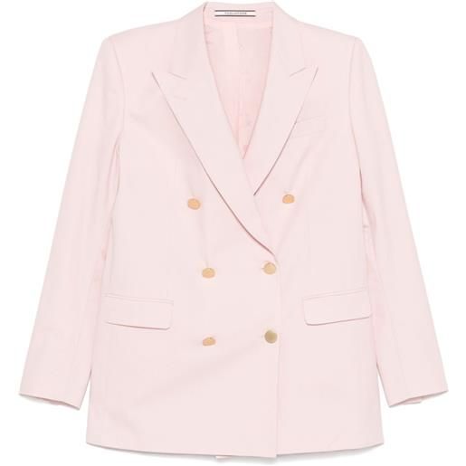 Tagliatore blazer j-jasmine - rosa
