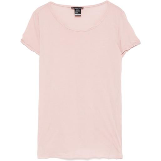 Avant Toi t-shirt in cotone - rosa