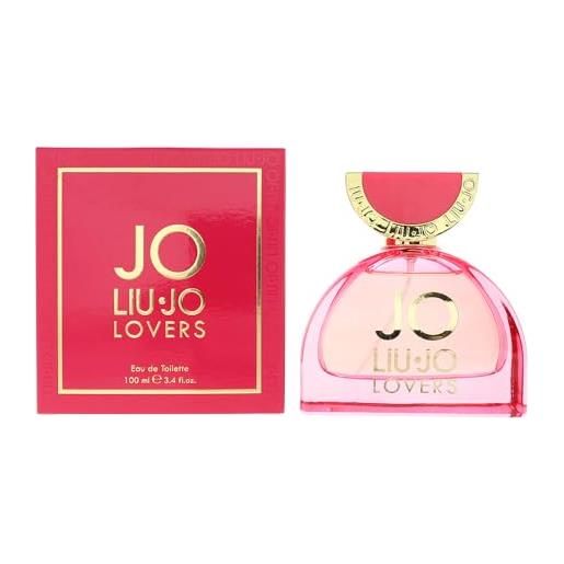 Liu Jo lovers jo eau de toilette 50 ml 100 ml women's perfume