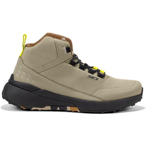 Sidi scarpe moto Sidi nucleus nero lemon