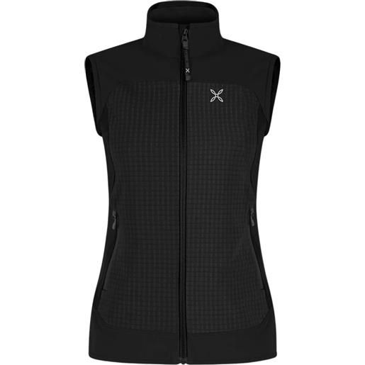 MONTURA seed vest w gilet outdoor donna