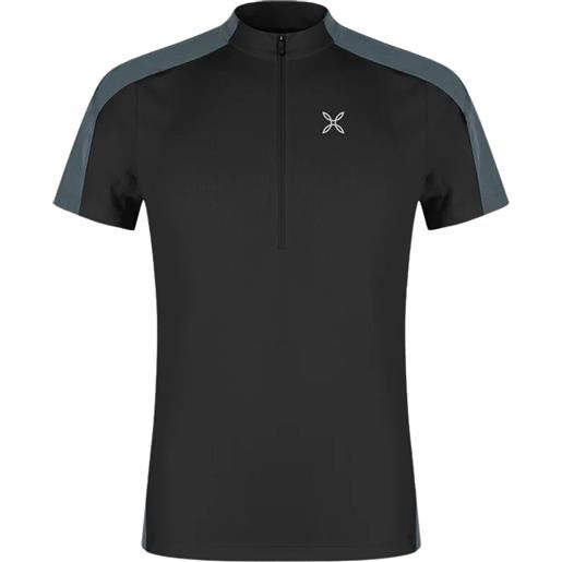 MONTURA hade zip t-shirt trekking uomo