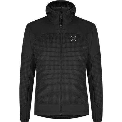 MONTURA seed hooded jkt giacca outdoor uomo