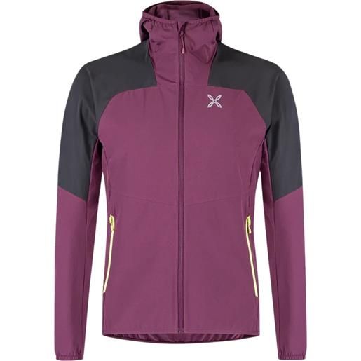 MONTURA rise hooded jkt giacca outdoor uomo