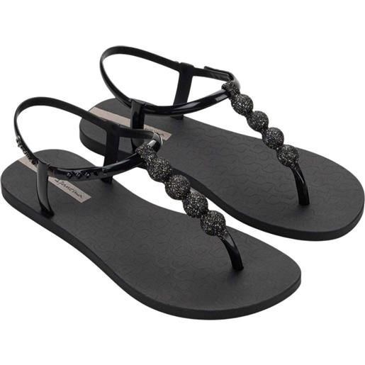 Ipanema Animal Sandalo Infradito Donna Grigio 38 EU | Gomma Morbida, Primavera Estate 83306