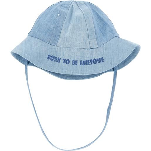 Monnalisa cappello pescatora in cotone