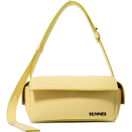 Borsa In Tela Con Stampa Anatra Gialla - Tote Bag Donna Spaziosa, Tasca Interna, Per Lavoro, Scuola, Viaggi E Spesa