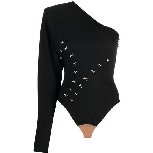 Genny body monospalla - nero