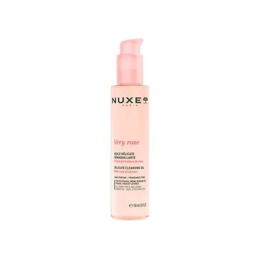 LABORATOIRE NUXE ITALIA nuxe vrose delicate cleans oil