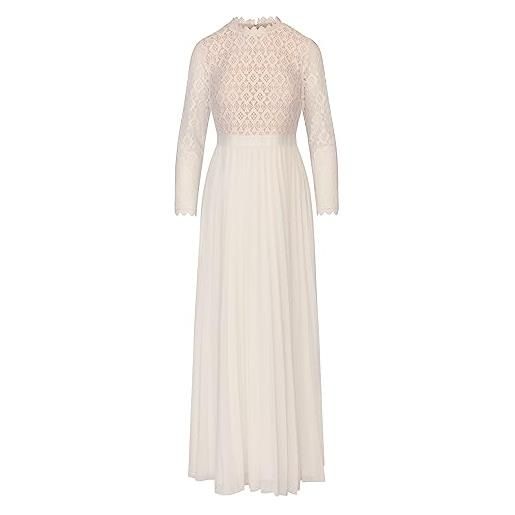 APART Fashion apart. Fashion abito vestito da sposa, crema, 42 donna