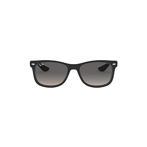 Ray-Ban 0rj9052s occhiali da sole, nero, 48 unisex-bambino