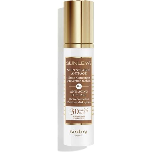 Sisley sunleÿa soin solaire anti-âge spf30 50 ml