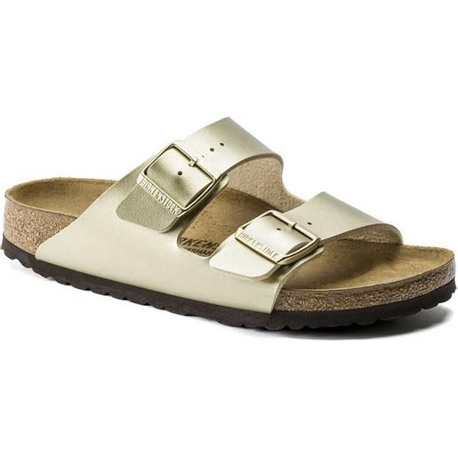 BIRKENSTOCK arizona gold donna