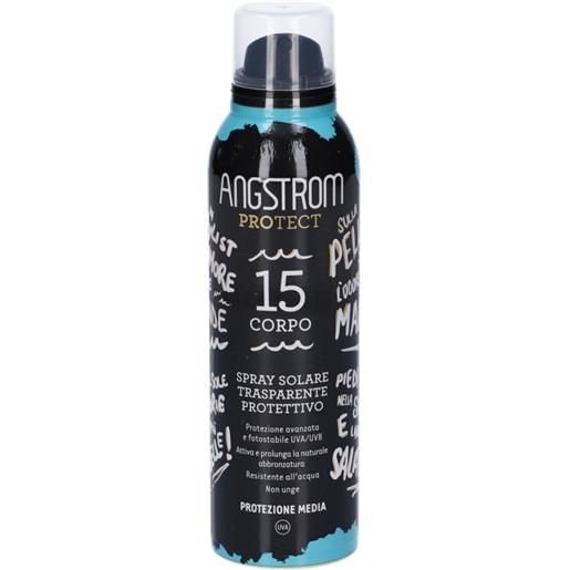 PERRIGO ITALIA Srl angstrom spray trasp spf15