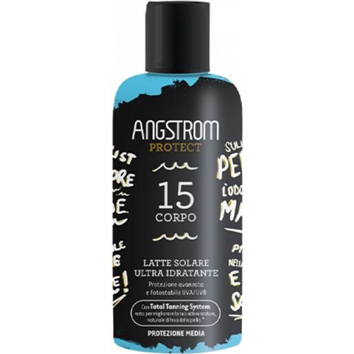 PERRIGO ITALIA Srl angstrom latte sol le spf15