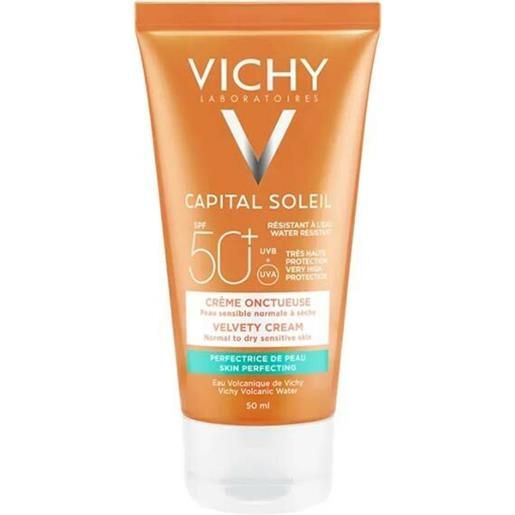 VICHY (L'Oreal Italia SpA) ideal soleil viso vellutata spf50+ 50 ml