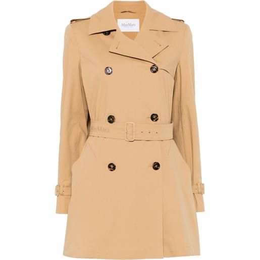 Max Mara trench landa - marrone