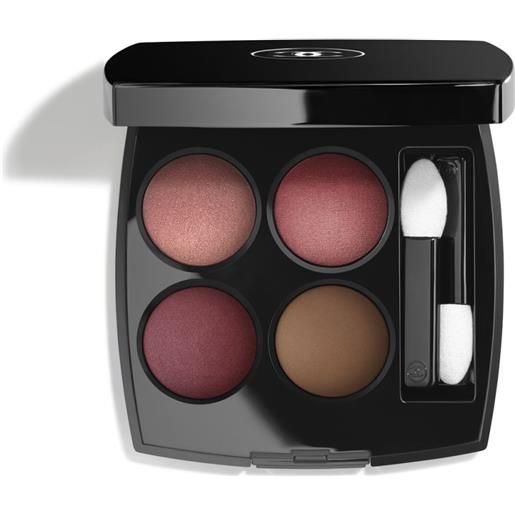 CHANEL les 4 ombres - ombretto dai molteplici effetti candeur et provocation 362