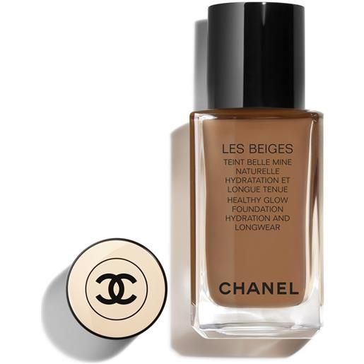 CHANEL les beiges - teint belle mine naturel hydratation longue tenue fondotinta effetto radioso e naturale lunga tenuta br152