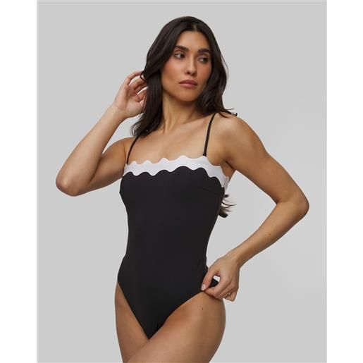Seafolly costume da bagno intero da donna Seafolly ric rac one piece