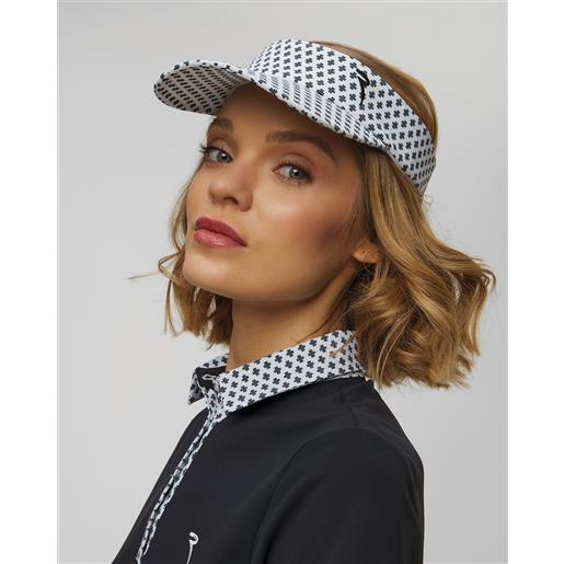 Chervo visiera da donna Chervo wanilla