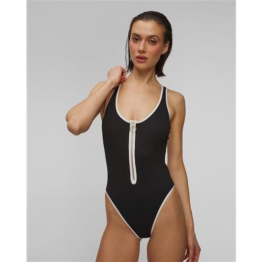 Seafolly costume da bagno intero da donna Seafolly retro tank one piece