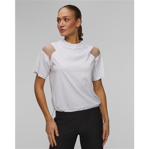 Sportalm t-shirt bianca da donna Sportalm