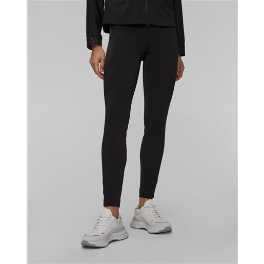 Sportalm leggings neri da donna Sportalm