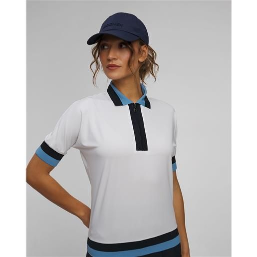 BOGNER polo funzionale da donna bogner andrina