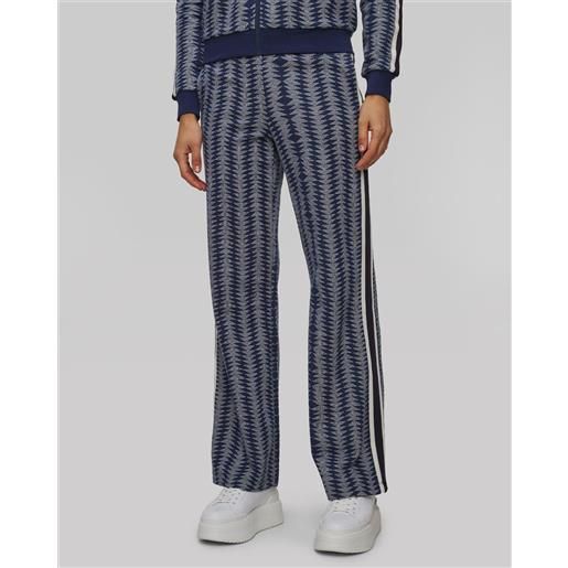 The Upside pantaloni da donna The Upside joie jetset straight leg pant