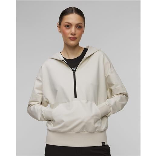 BOGNER FIRE+ICE felpa grigia da donna bogner fire+ice auri