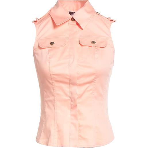 ELISABETTA FRANCHI - camicie e bluse tinta unita