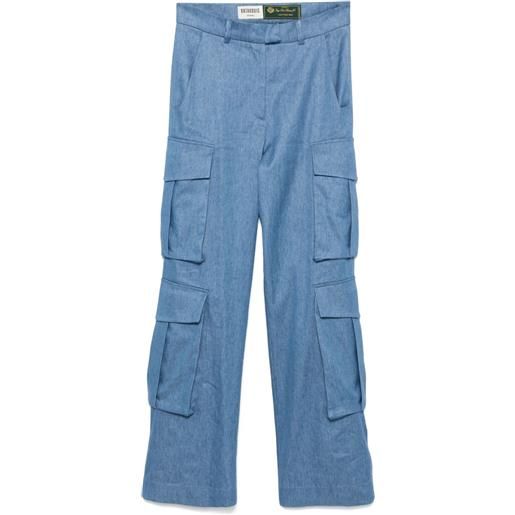 BATAKOVIC Belgrade jeans con tasche - blu
