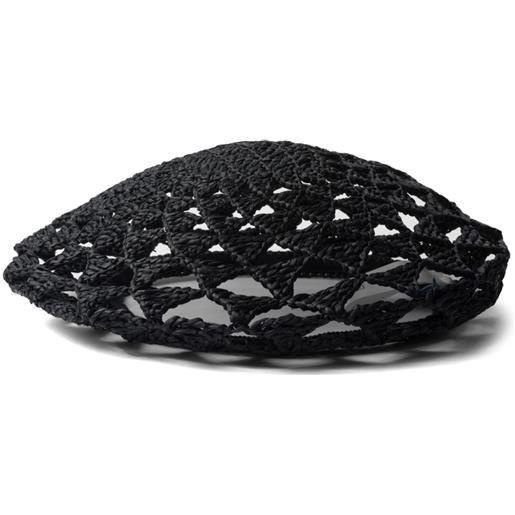 Prada basco - nero