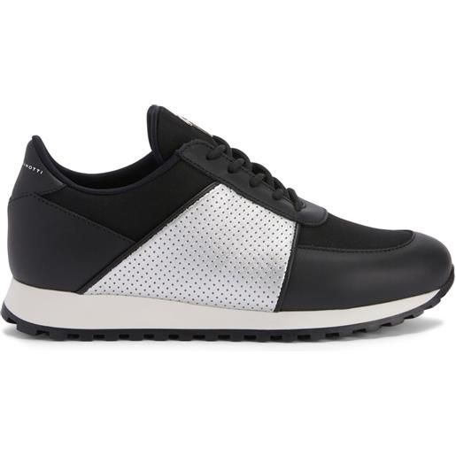 Giuseppe Zanotti sneakers jimi running - nero