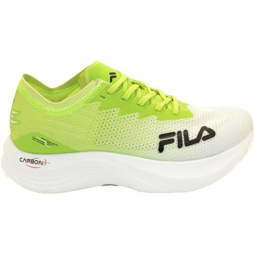 FILA sneaker astatine woman white-acid lime