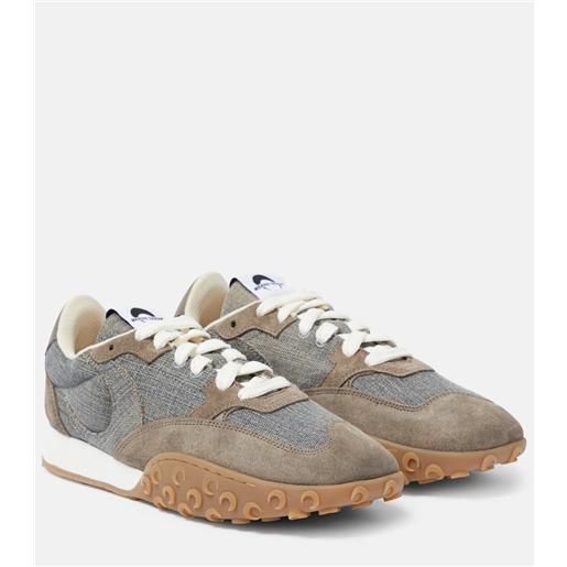 Marine Serre sneakers basse ms rise