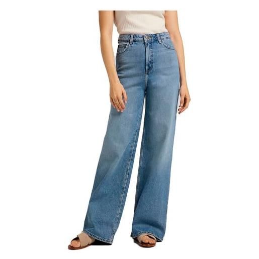 Lee stella a line, jeans donna, take the hint, 27w / 31l