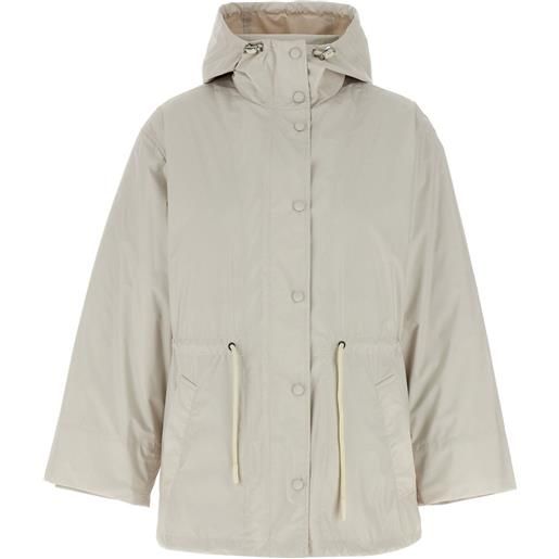 Yves Salomon parka 2-in-1 - toni neutri