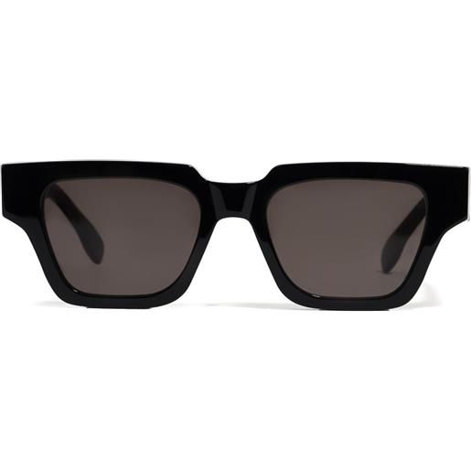 Bimba y Lola x retrosuperfuture occhiali da sole storia - nero