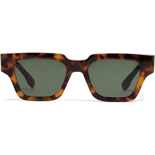 Bimba y Lola x retrosuperfuture occhiali da sole storia - marrone