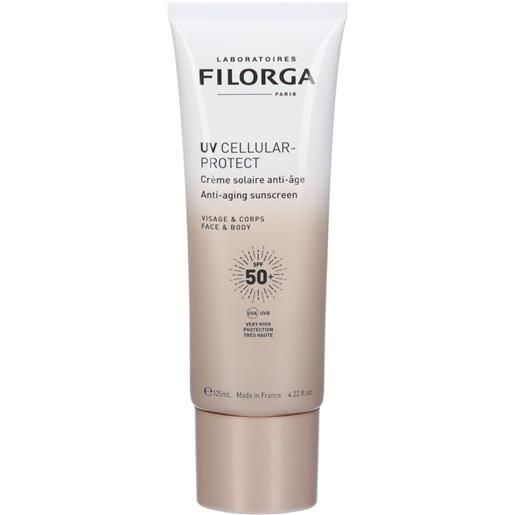 Laboratoires Filorga C.italia filorga uv cellular protect face & body crema solare spf50+ 125 ml solare