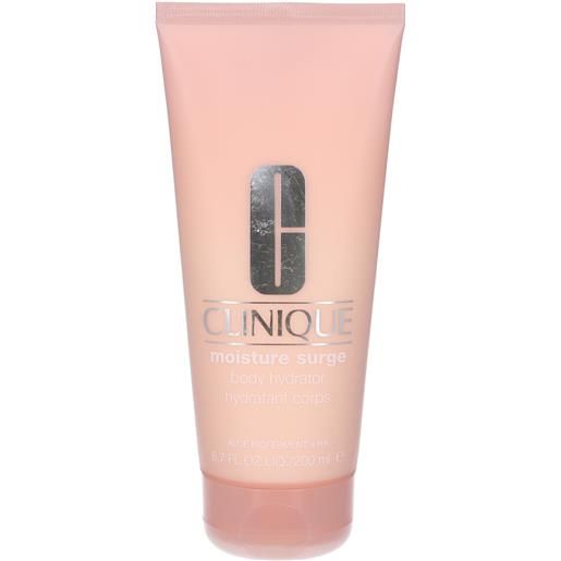 Clinique div. Estee Lauder Srl clinique moisture surge body hydrator 200 ml lozione per il corpo