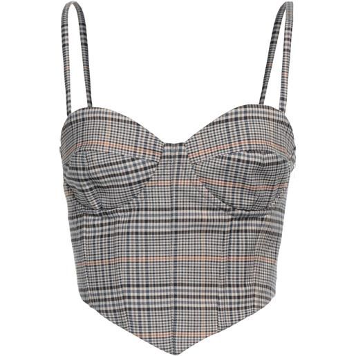 DONDUP - bustier