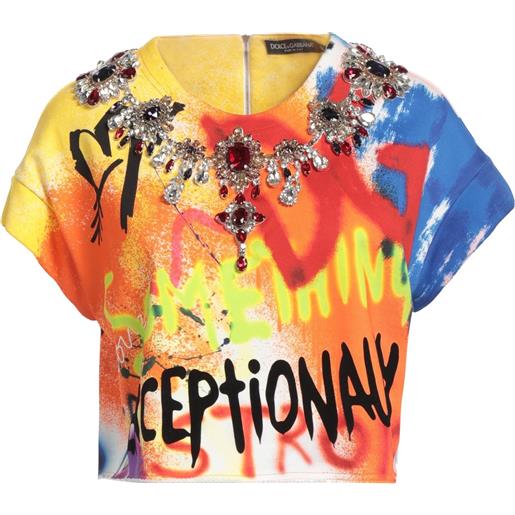 DOLCE&GABBANA - top