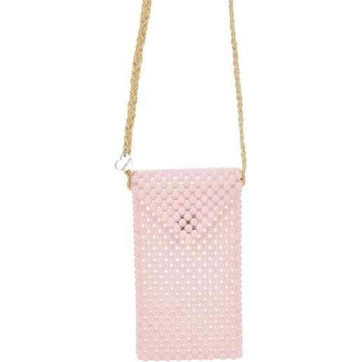 Monnalisa tracolla in perline