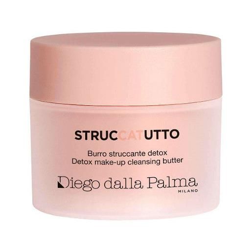 Diego Dalla Palma strucca tutto burro struccante detox 125 ml - 125 ml