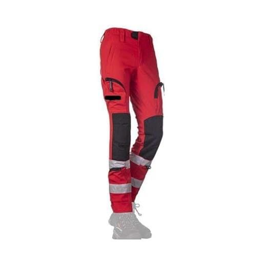 Generico pantalone pronto soccorso croce rossa italiana (it, testo, xs, regular, regular, rosso)