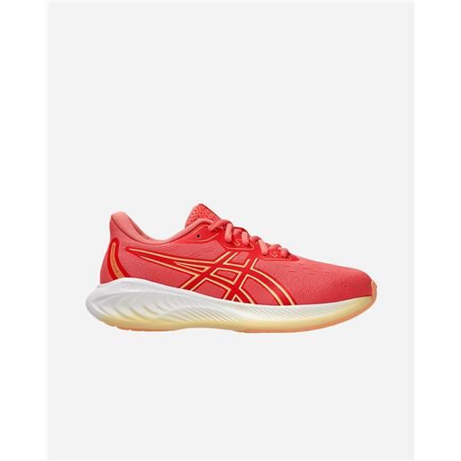 Asics gel cumulus 26 gs jr - scarpe running - rosa