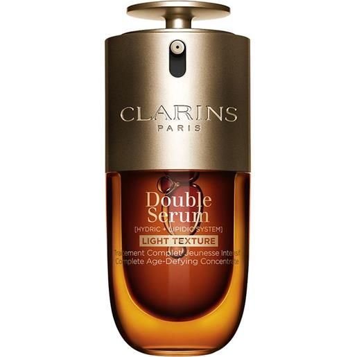 Clarins double serum light texture 30 ml